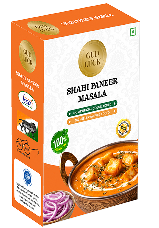 Shahi Paneer Masala – Royal Creamy Flavor
