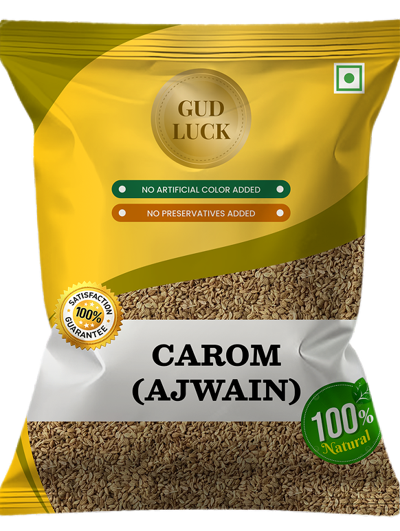 Premium Carom Seeds (Ajwain)