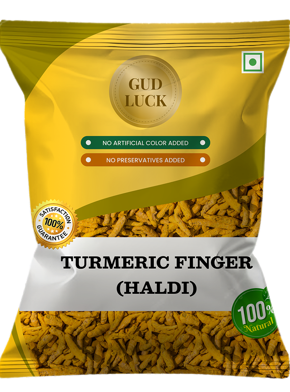 Natural Turmeric Finger (Haldi)
